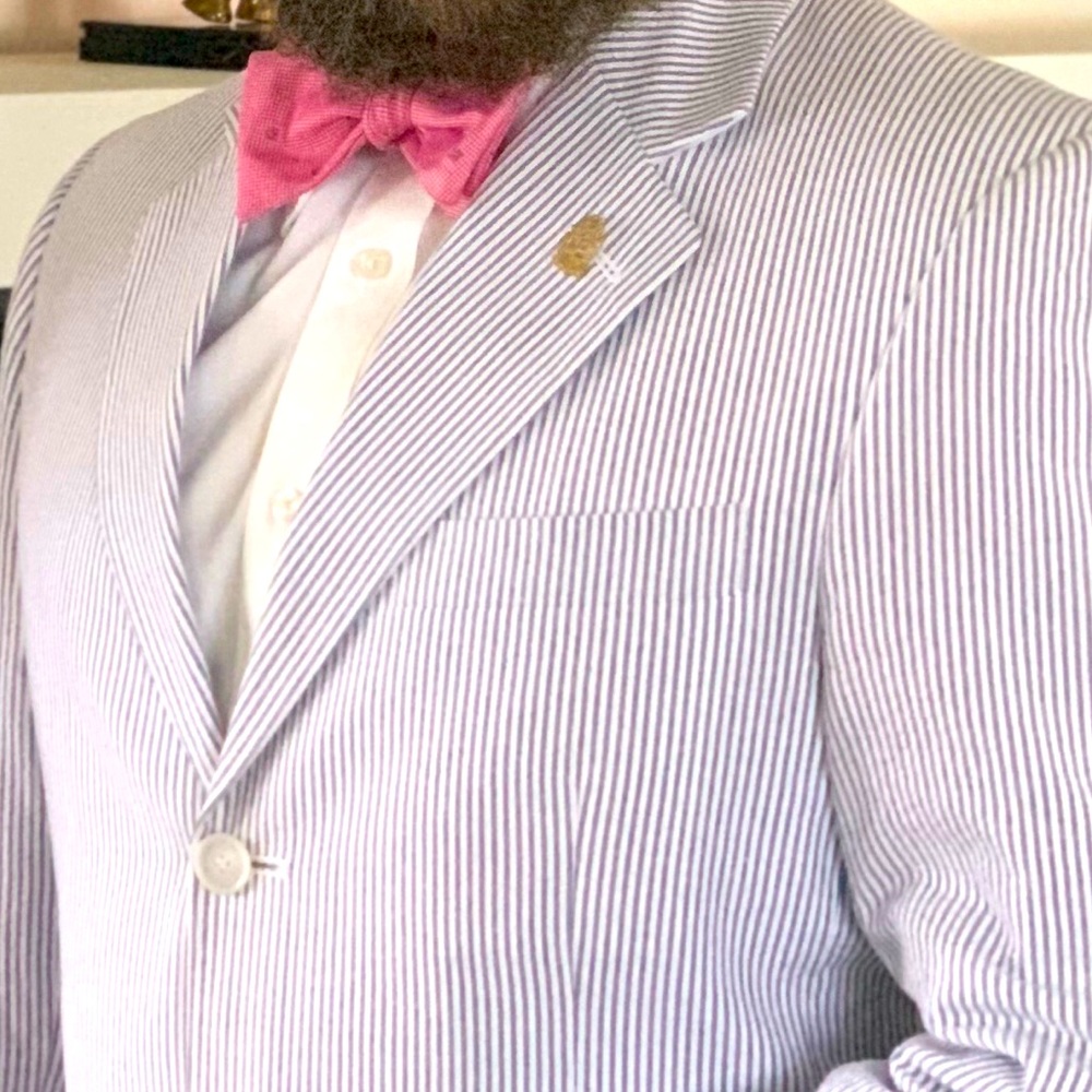 Meet your Posher, Gregory